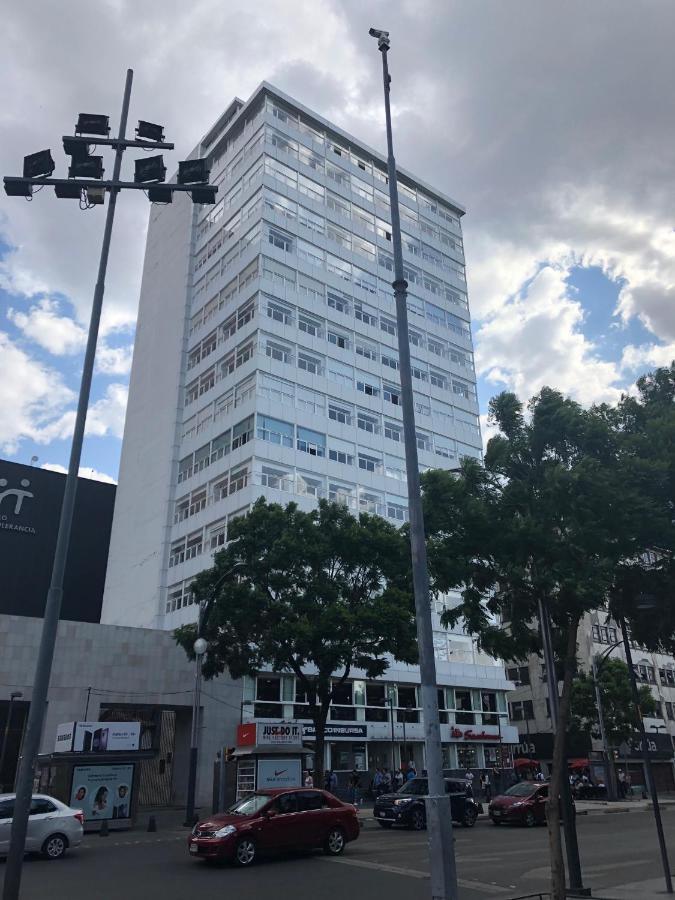 Apartamento Frente A Bellas Artes Apartman Mexikóváros Kültér fotó