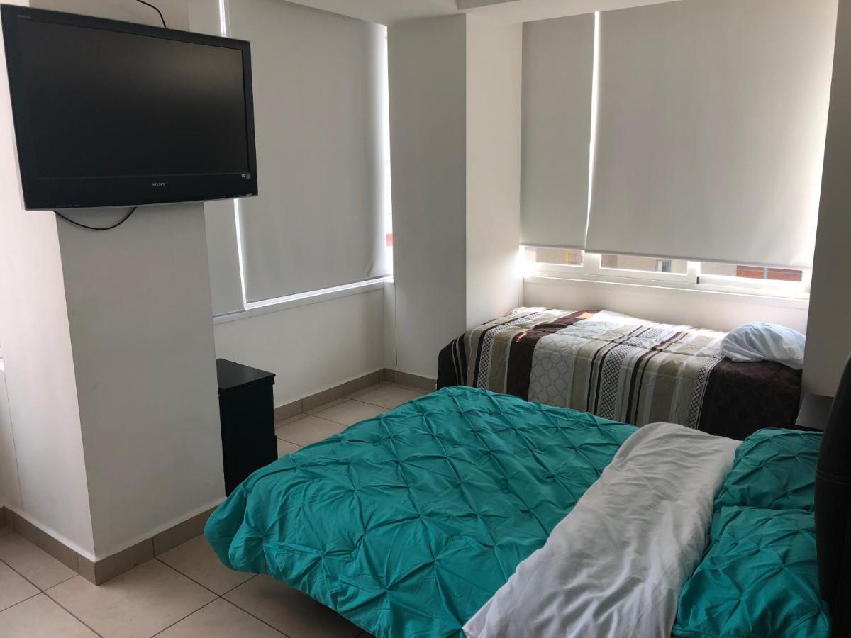 Apartamento Frente A Bellas Artes Apartman Mexikóváros Kültér fotó