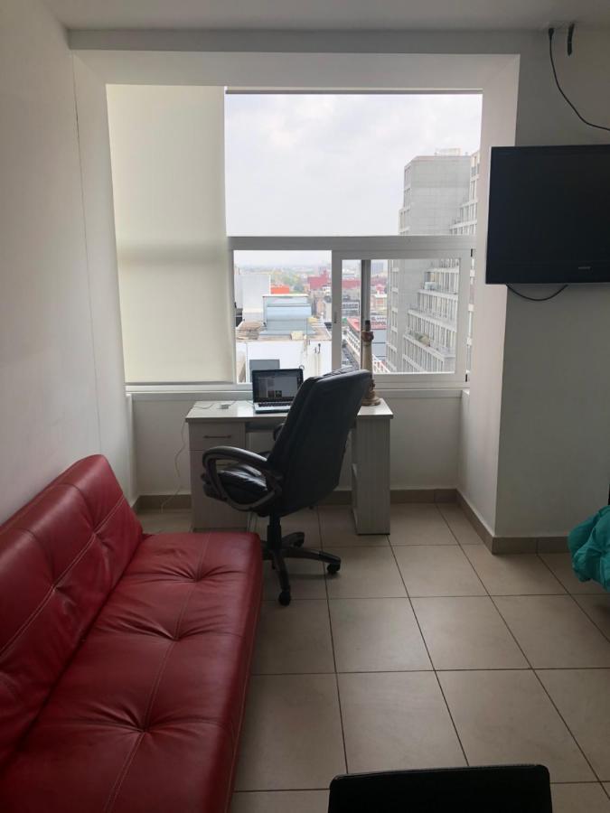 Apartamento Frente A Bellas Artes Apartman Mexikóváros Kültér fotó